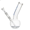Glass Bong 3.2mm Bent Ball Clear
