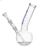 Glass Bong 3.2mm Bent Ball Clear