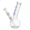 Glass Bong 3.2mm Bent Ball Clear