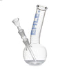Glass Bong 3.2mm Bent Ball Clear