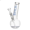 Glass Bong 3.2mm Bent Ball Clear