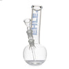 Glass Bong 3.2mm Bent Ball Clear