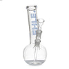 Glass Bong 3.2mm Bent Ball Clear