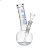 Glass Bong 3.2mm Bent Ball Clear