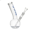Glass Bong 3.2mm Bent Ball Clear