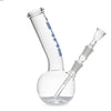 Glass Bong 3.2mm Bent Ball Clear
