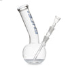 Glass Bong 3.2mm Bent Ball Clear
