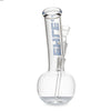 Glass Bong 3.2mm Bent Ball Clear