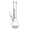 Glass Bong 3.2mm Straight Ball Clear