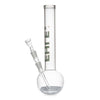 Glass Bong 3.2mm Straight Ball Clear