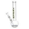 Glass Bong 3.2mm Straight Ball Clear