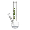 Glass Bong 3.2mm Straight Ball Clear