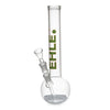 Glass Bong 3.2mm Straight Ball Clear