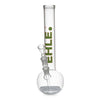 Glass Bong 3.2mm Straight Ball Clear