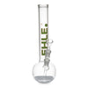 Glass Bong 3.2mm Straight Ball Clear