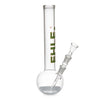 Glass Bong 3.2mm Straight Ball Clear