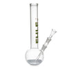 Glass Bong 3.2mm Straight Ball Clear
