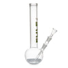 Glass Bong 3.2mm Straight Ball Clear