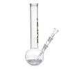 Glass Bong 3.2mm Straight Ball Clear