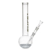 Glass Bong 3.2mm Straight Ball Clear
