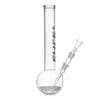 Glass Bong 3.2mm Straight Ball Clear