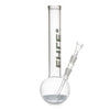 Glass Bong 3.2mm Straight Ball Clear