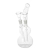 Glass Bong Double Bowl