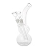Glass Bong Double Bowl