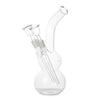Glass Bong Double Bowl