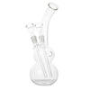 Glass Bong Double Bowl