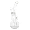 Glass Bong Double Bowl
