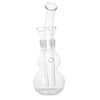 Glass Bong Double Bowl