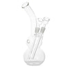 Glass Bong Double Bowl