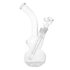 Glass Bong Double Bowl