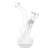 Glass Bong Double Bowl