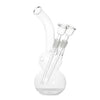 Glass Bong Double Bowl