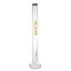 Glass Bong Hollow Base / Extreme Height