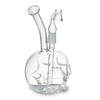 Glass Skull Dab Rig