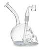 Glass Skull Dab Rig