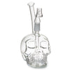 Glass Skull Dab Rig
