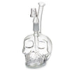 Glass Skull Dab Rig