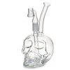 Glass Skull Dab Rig