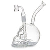 Glass Skull Dab Rig