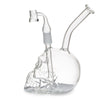 Glass Skull Dab Rig
