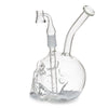 Glass Skull Dab Rig