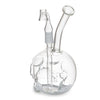 Glass Skull Dab Rig