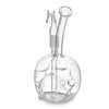 Glass Skull Dab Rig