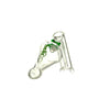 Helix Bubbler Glass Pipe Multi Kit