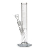 Ice Cylinder Bong Hexagon Foot 100ml