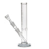 Ice Cylinder Bong Hexagon Foot 100ml